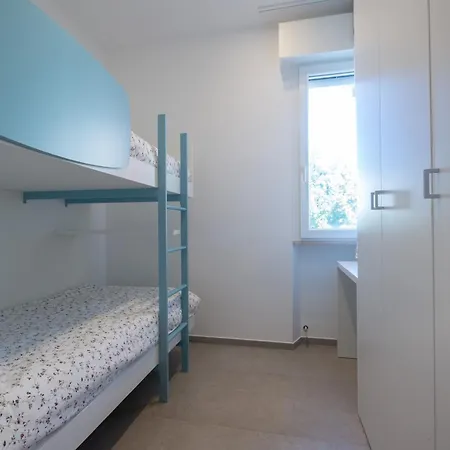 公寓 168 - Trilocale Al Primo Piano In Centro A Marcelli, A 50 Mt Dal Mare - Inclusa Nel Prezzo 马瑟利