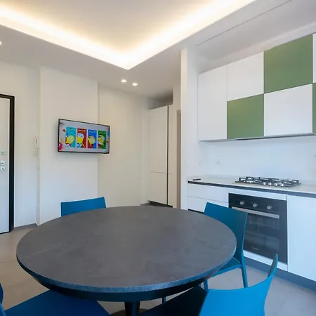 Apartamento 168 - Trilocale Al Primo Piano In Centro A Marcelli, A 50 Mt Dal Mare - Inclusa Nel Prezzo